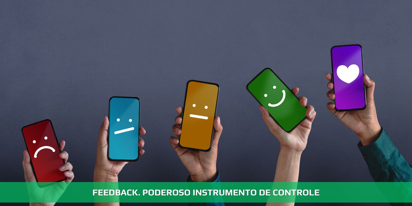 FEEDBACK. O CONTROLE DOS MOVIMENTOS NA EMPRESA